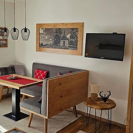 Haus Kirchplatz Lejlighed Reit im Winkl Eksteriør billede