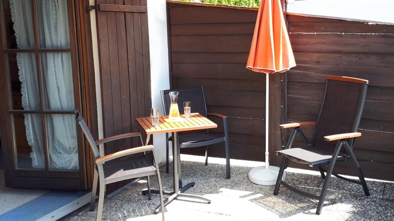 Haus Kirchplatz Lejlighed Reit im Winkl Eksteriør billede